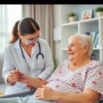 پرستاری در منزل و تزریقات در منزل