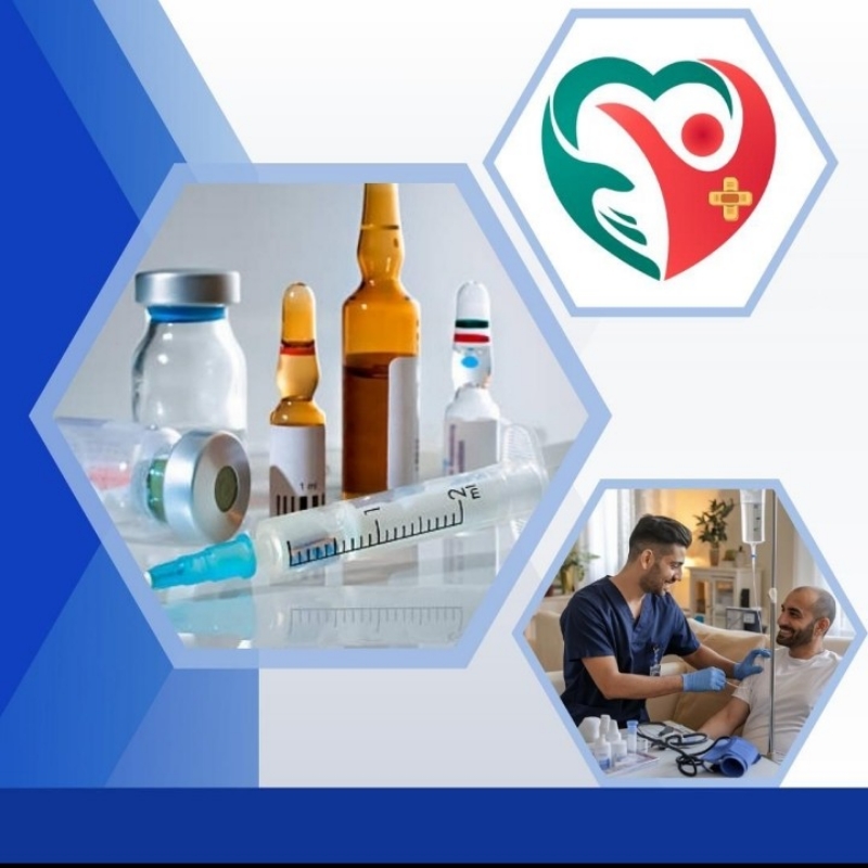 خدمات پرستاری در منزل