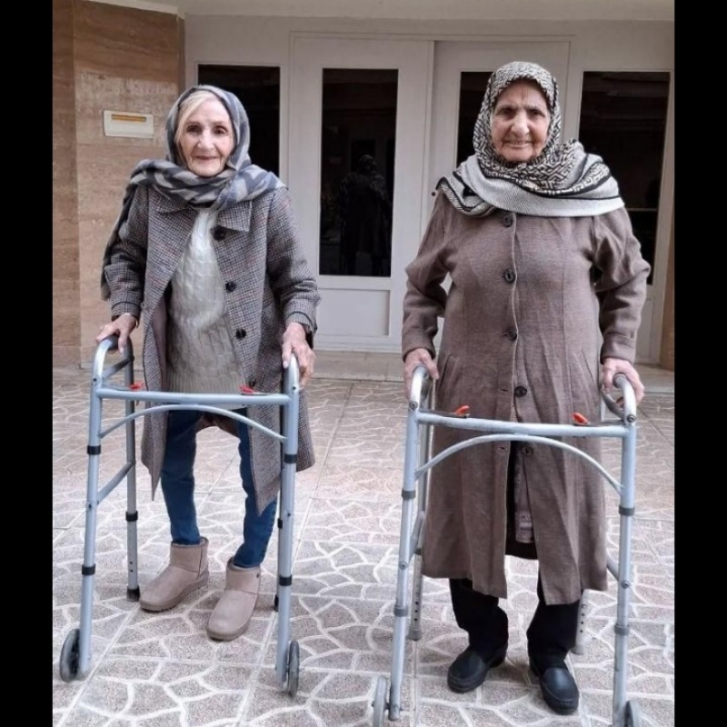 پرستاری از سالمند