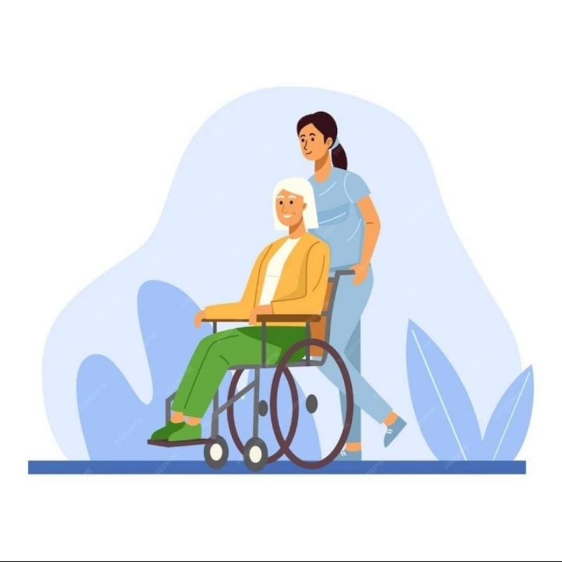 استخدام پرستار سالمند و کودک