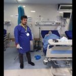 خدمات پرستاری و مراقبت از بیمار و سالمند