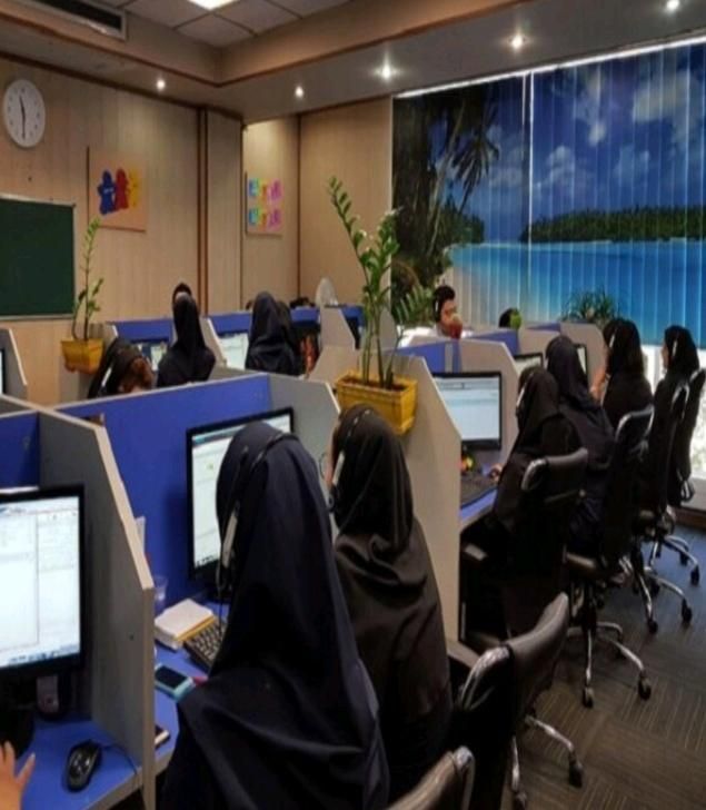 استخدام نیرو خانم آقا پرستاری مراقبتی شبانه‌روزی