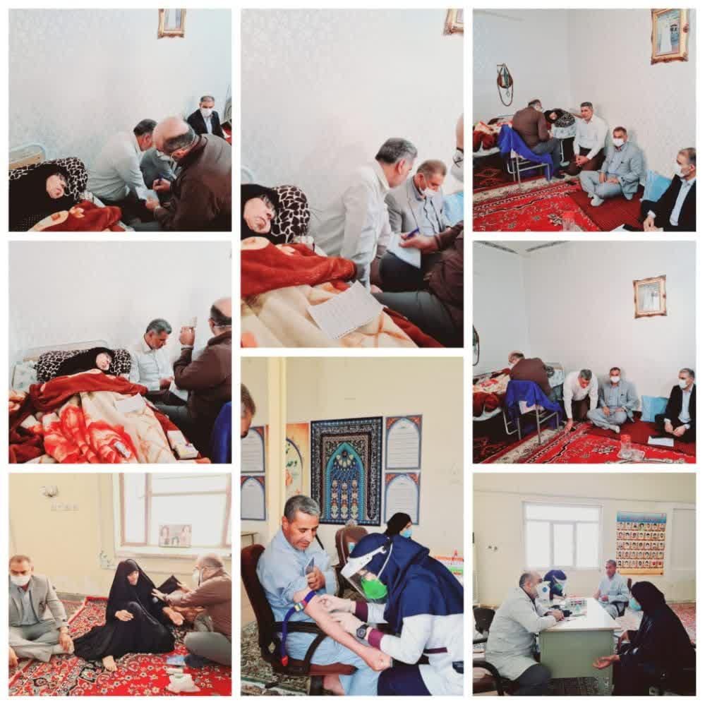 استخدام پزشک ،پرستار و پرستاری از کودک و سالمند