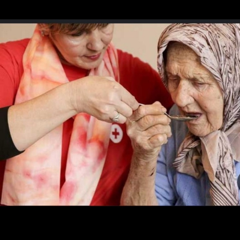 مراقبت و پرستاری از سالمند و کودک