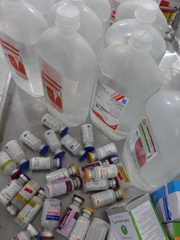 خدمات پرستاری در منزل،تنقیه،سونداژ،بخیه