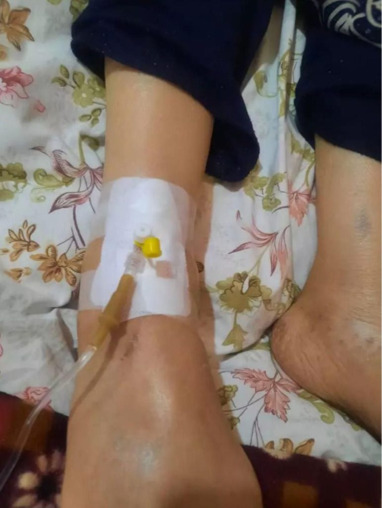 خدمات پزشکی پرستاری در منزل شفا
