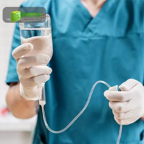 خدمات پرستاری و سرم تراپی